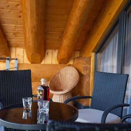 Chalet Amia