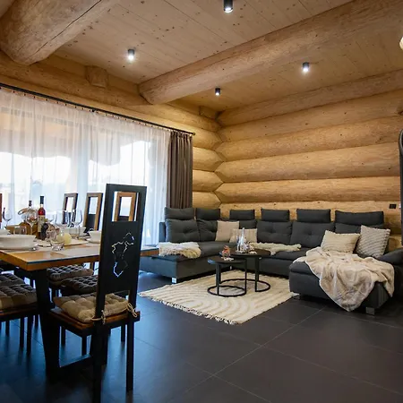 Chalet Amia Vel'ka Lomnica