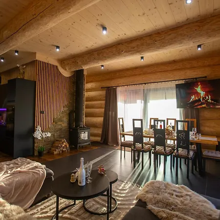 Amia Horská chata Vel'ka Lomnica