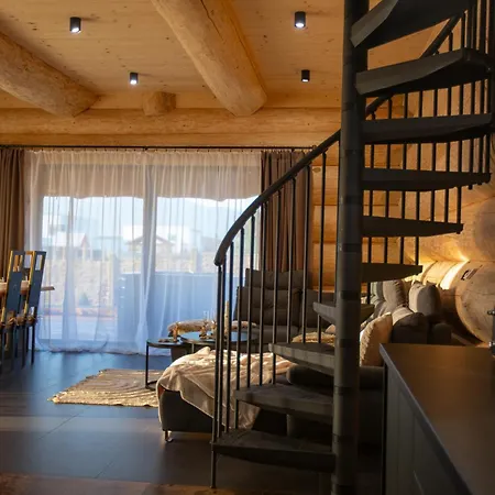 Chalet Amia Vel'ka Lomnica