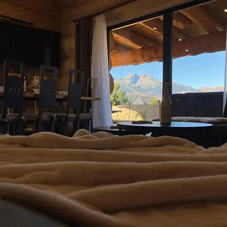 Chalet Amia Vel'ka Lomnica