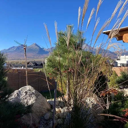 Σαλέ Amia Velka Lomnica