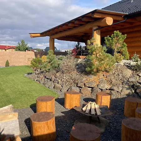 Horská chata Amia Vel'ka Lomnica