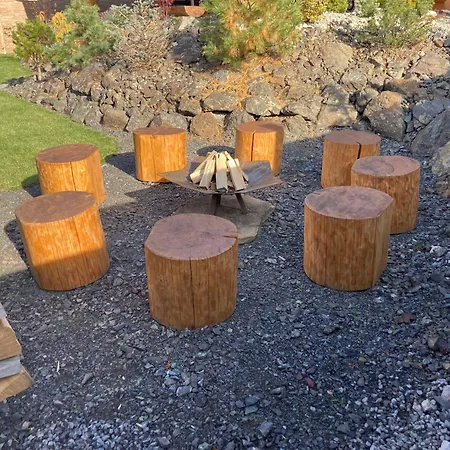 Amia * Vel'ka Lomnica