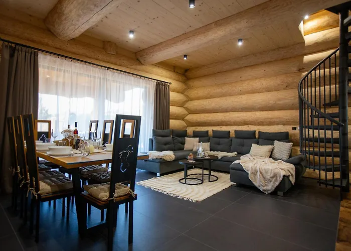 Chalet Amia Vel'ka Lomnica