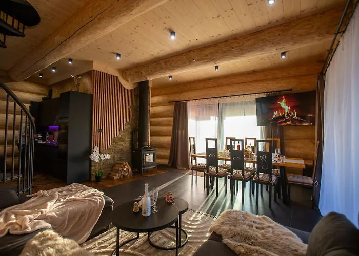 Amia Chalet Vel'ka Lomnica