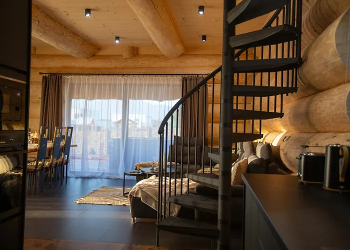 Chalet Amia Vel'ka Lomnica