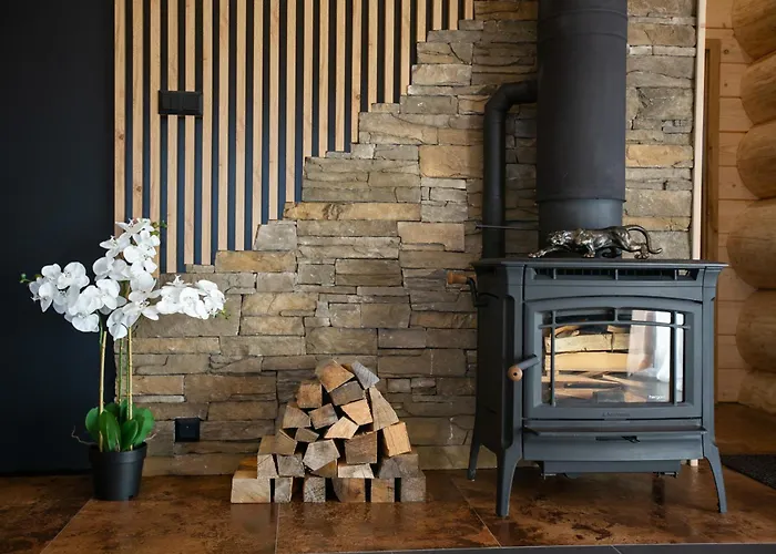 Chalet Amia Vel'ka Lomnica