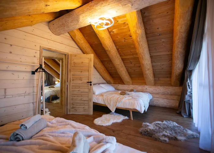 Amia * Vel'ka Lomnica