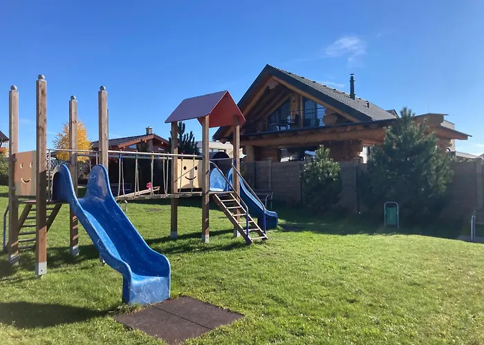 Chalet Amia Vel'ka Lomnica