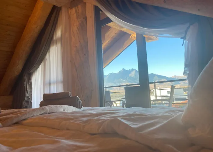 Amia * Vel'ka Lomnica