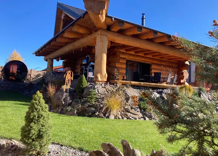 Chalet Amia Vel'ka Lomnica