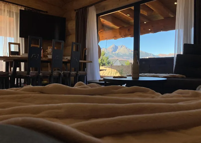 Chalet Amia Vel'ka Lomnica