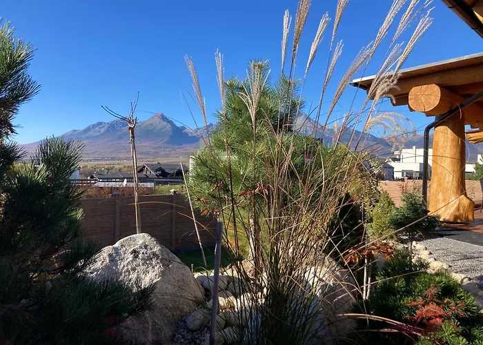 Chalet Amia Vel'ka Lomnica