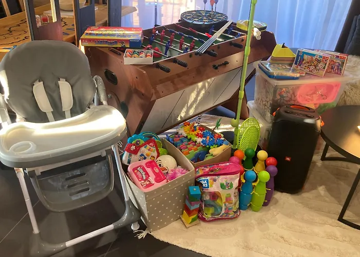 Amia * Vel'ka Lomnica