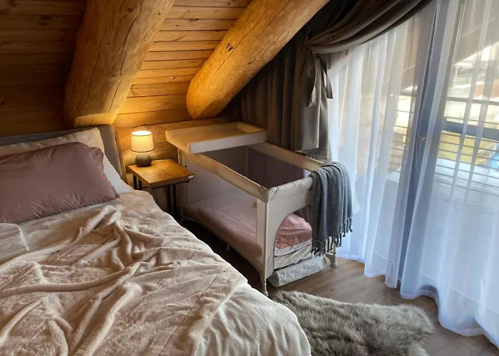 Amia * Vel'ka Lomnica