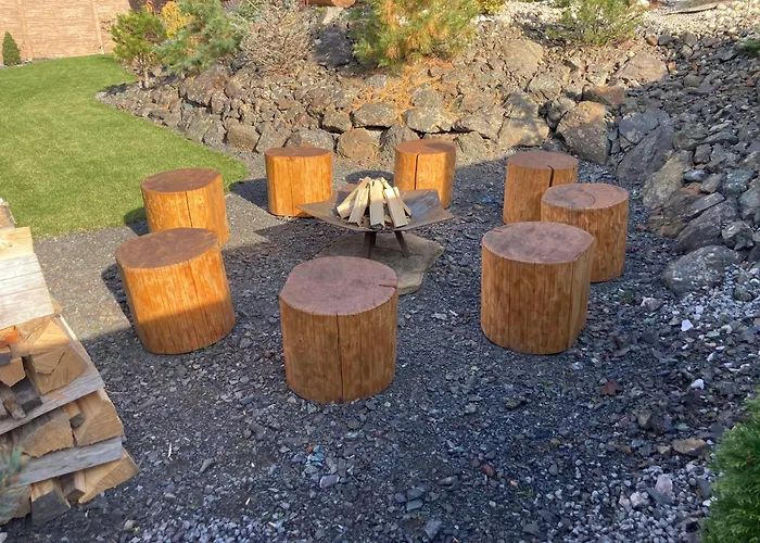 Amia * Vel'ka Lomnica