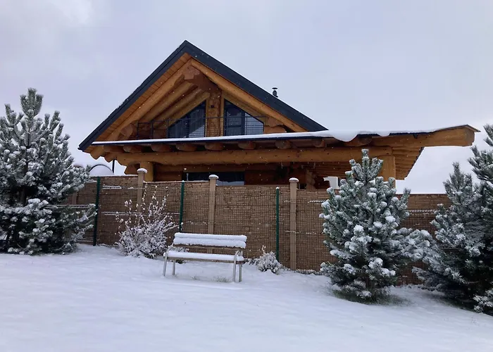 Amia Chalet Vel'ka Lomnica